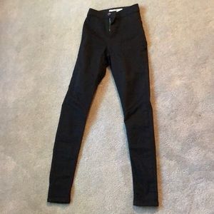 Topshop Joni jeans